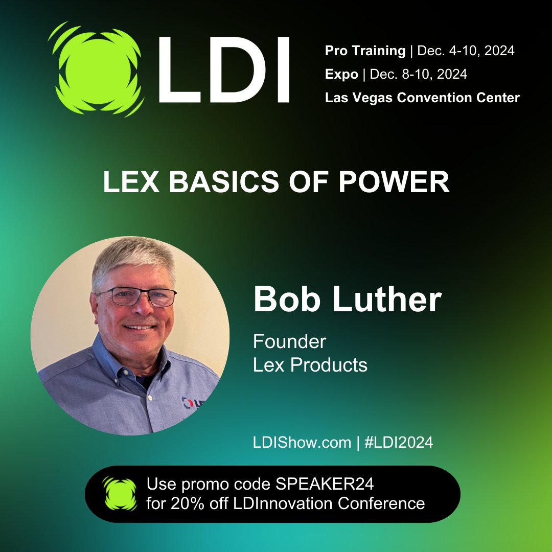 Lex Products tweet media
