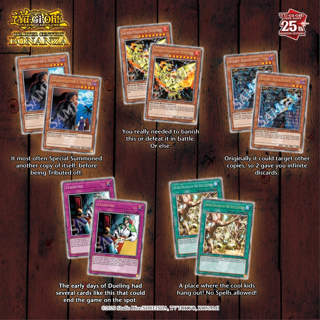 Yu-Gi-Oh! TCG tweet media