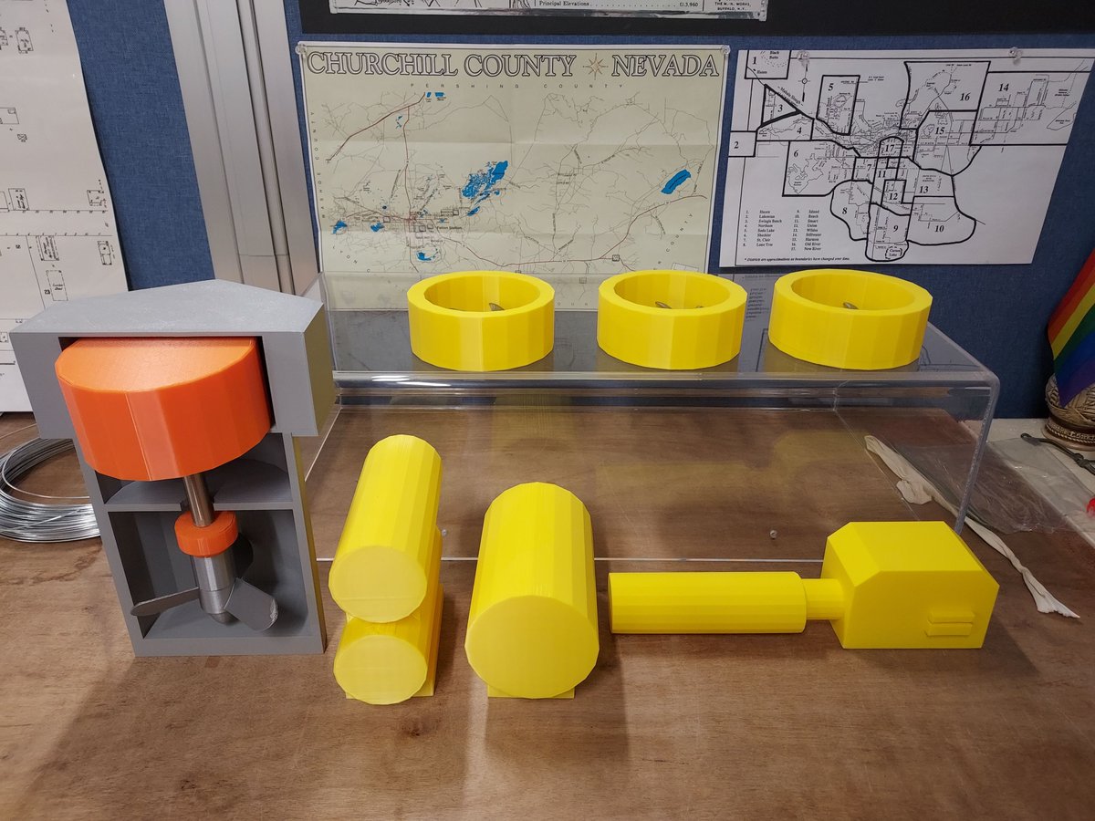 Churchill County Museum tweet media