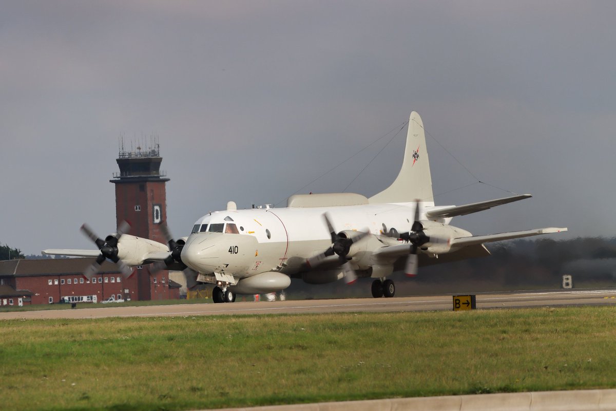 Impossible to get bored at RAF Lakenheath and RAF Mildenhall.