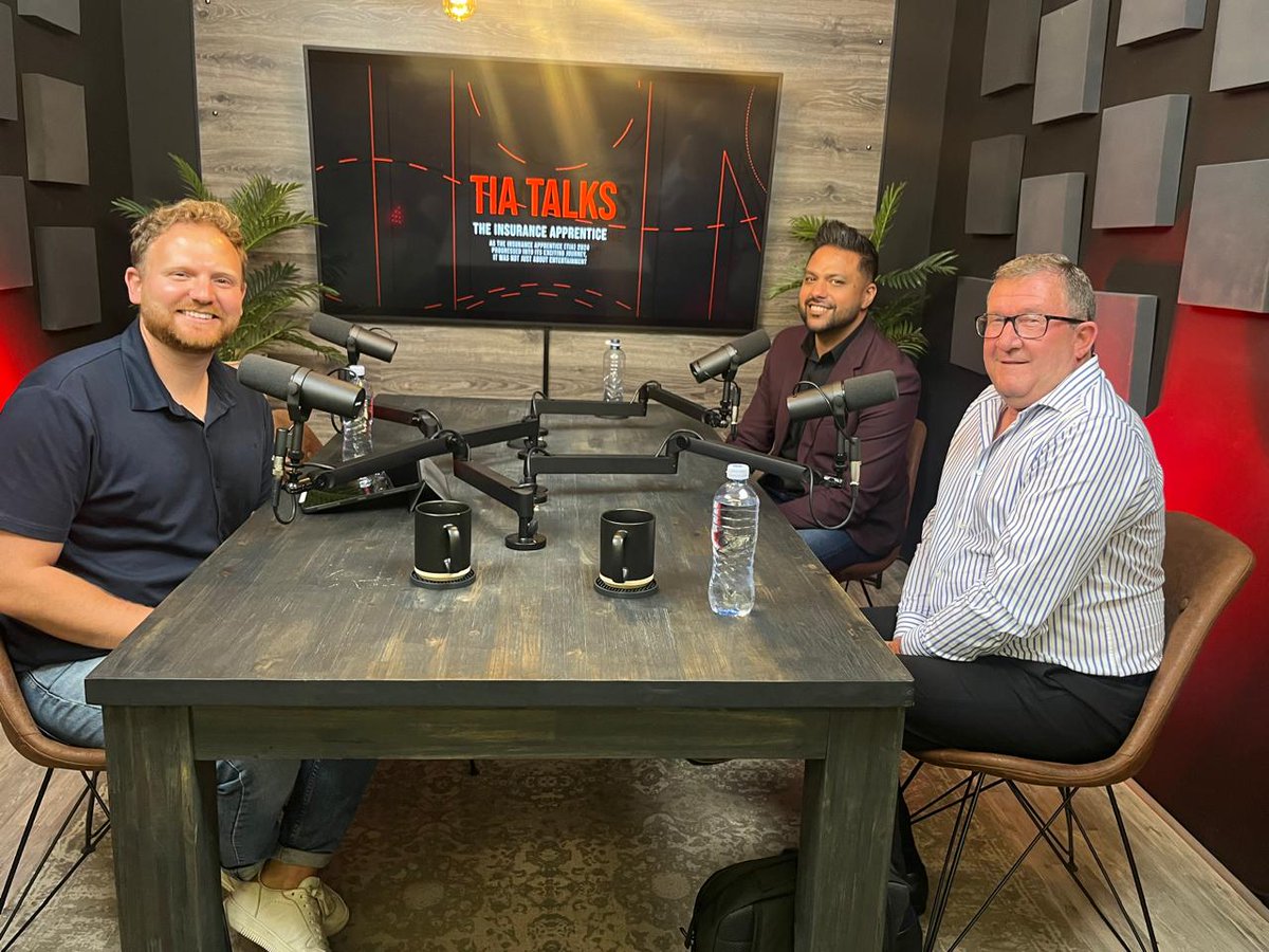 Insurance Apprentice tweet media