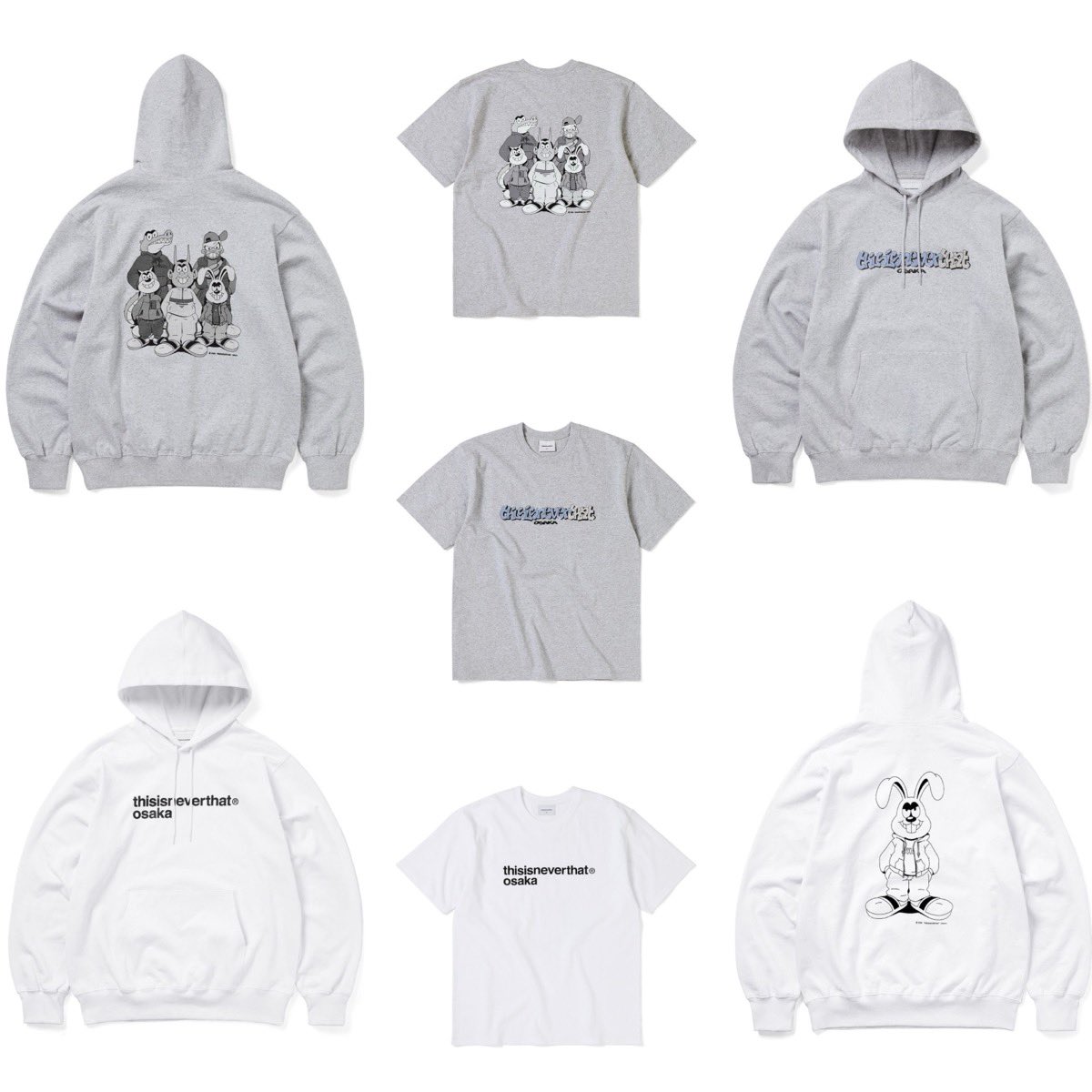 1LDK セットアップ thisisneverthat 1LDK セットアップ thisisneverthat