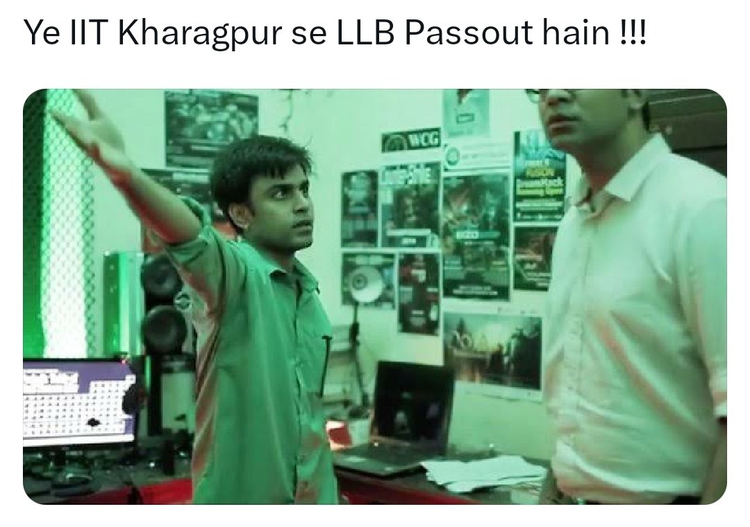 Caste Slayer tweet media