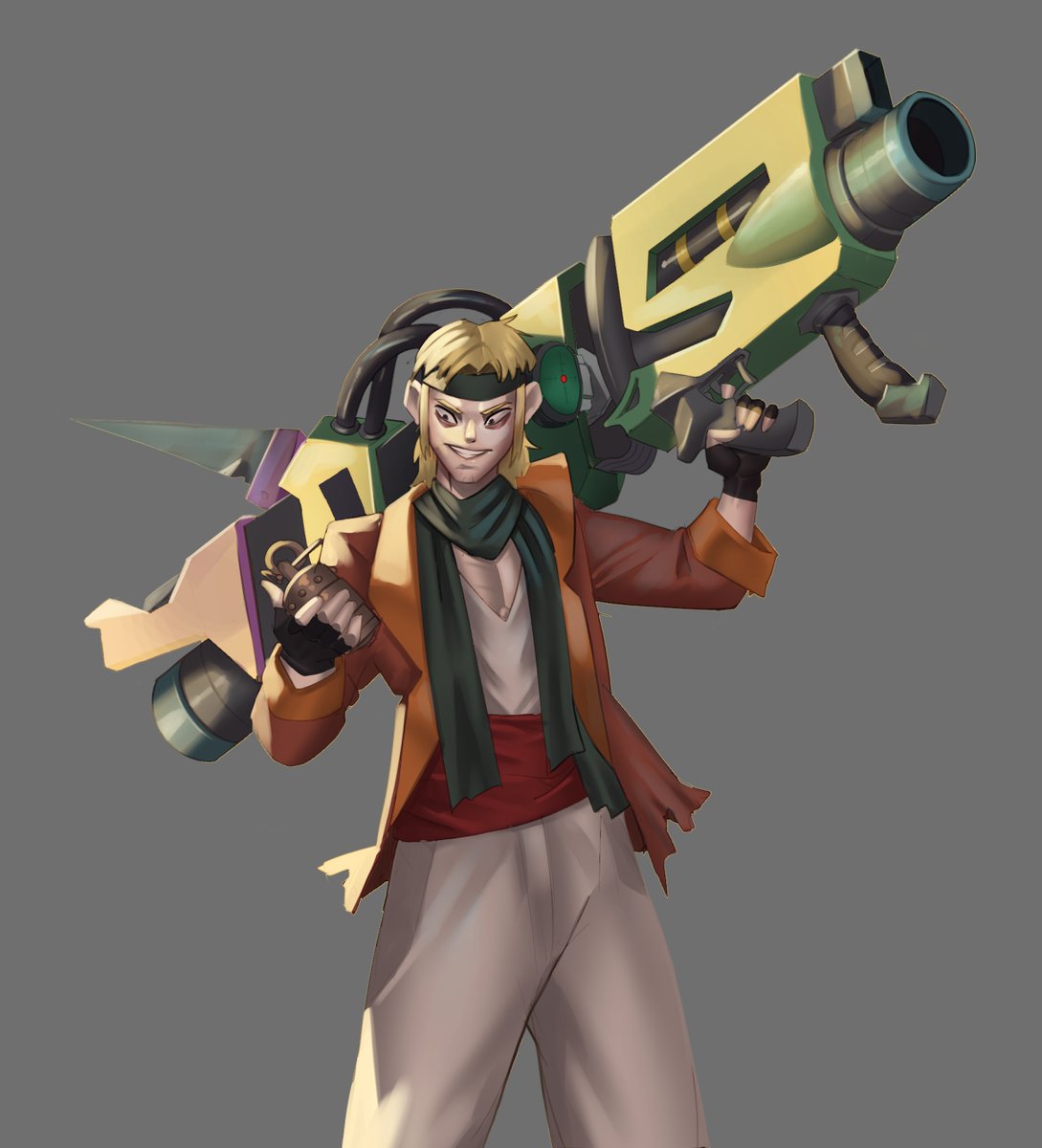 🔴Commission done! thank you <a href="/RiffRaffRuse/">Wreeks</a> 🔴

#commissionart