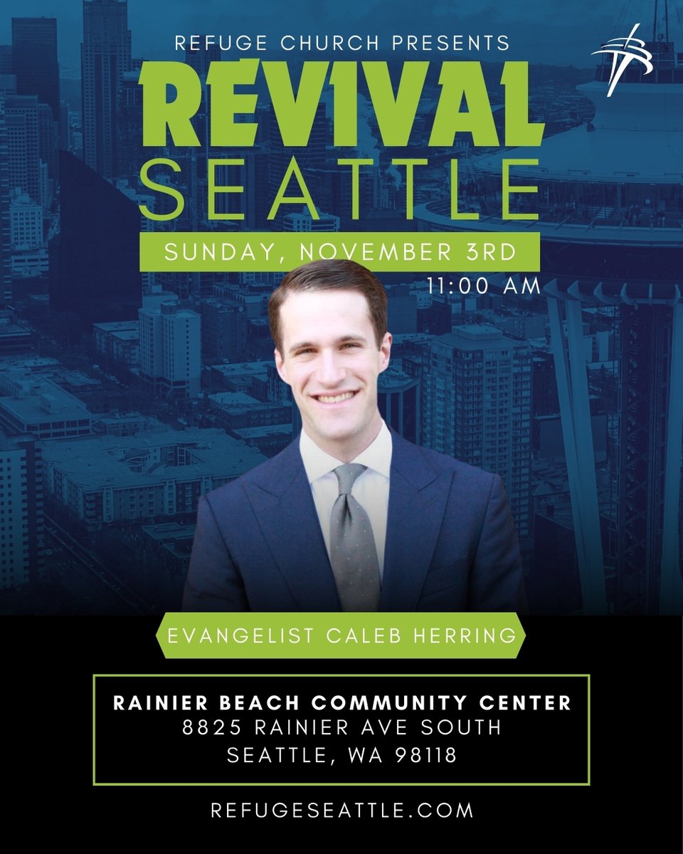 Refuge Church Seattle tweet media
