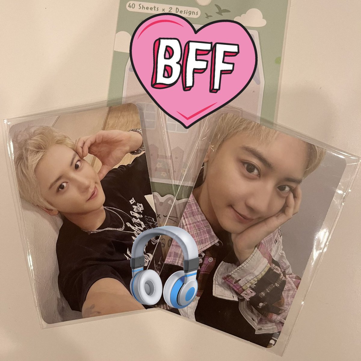 jwonecart's tweet photo. 🎧 [ #kentoupdates ]

         ☑  thai assistance  —  10/30/24 💌
           「 📓 」2 exo pcs  :  chanyeol
                  secured and paid  ¡!  🗯️
ㅤ https://t.co/LSTvACq3hX