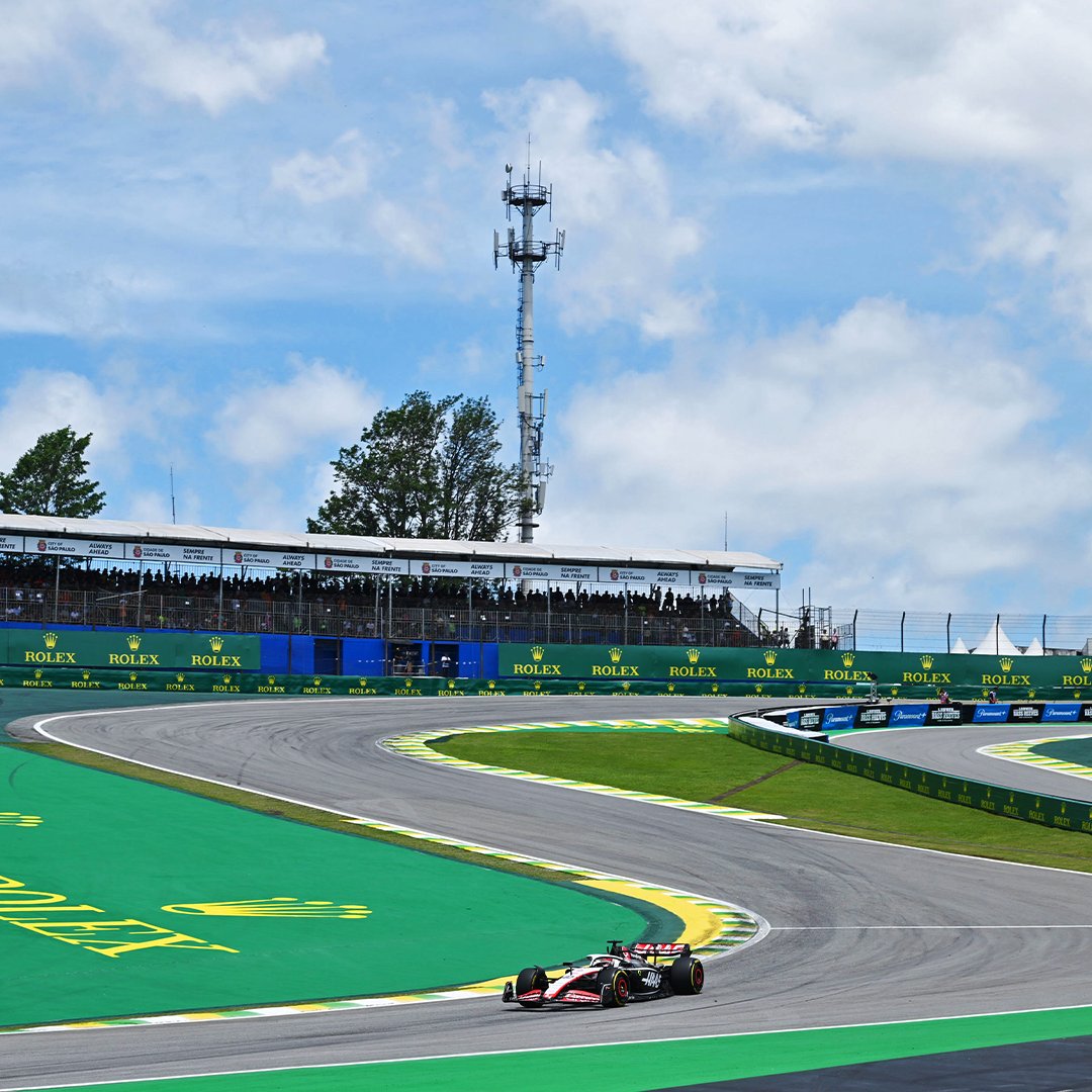 TGR Haas F1 Team tweet media