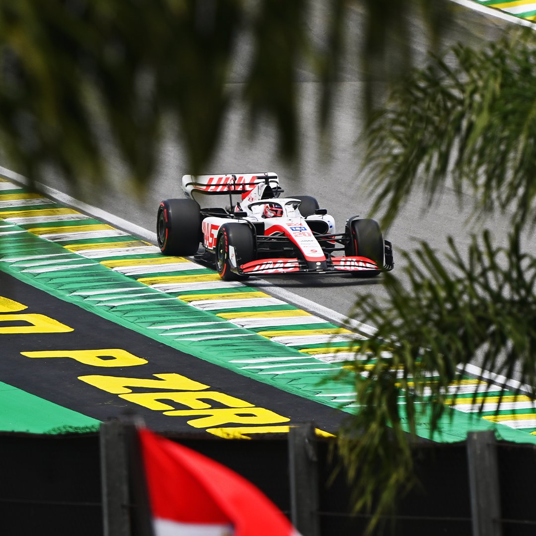 TGR Haas F1 Team tweet media