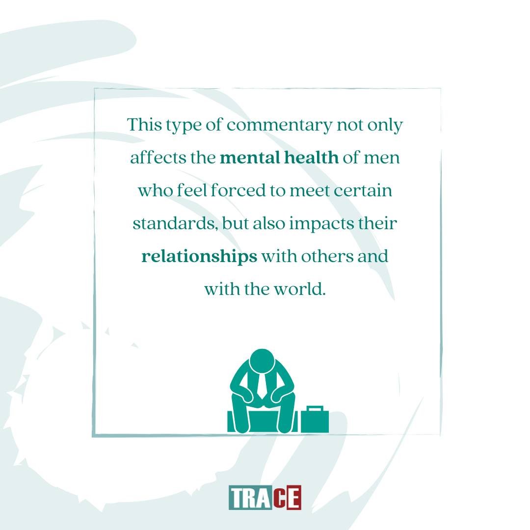 lab_trace's tweet image. REFLEXION 💭
Recently, on a reality show, when a participant was asked about her interest in another participant, she said, "He lacks drive and... he's not that masculine." We reflected on the impact of these comments. #OccupationDouble