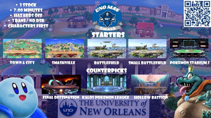 posting for start.gg purposes, ignore