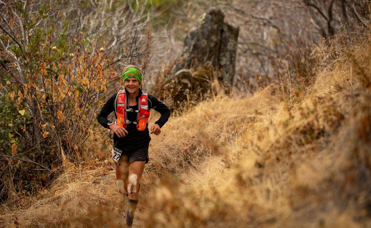 enduRUNce.com : What’s Up in Ultra This Weekend — November 2 dlvr.it/TFtqqg