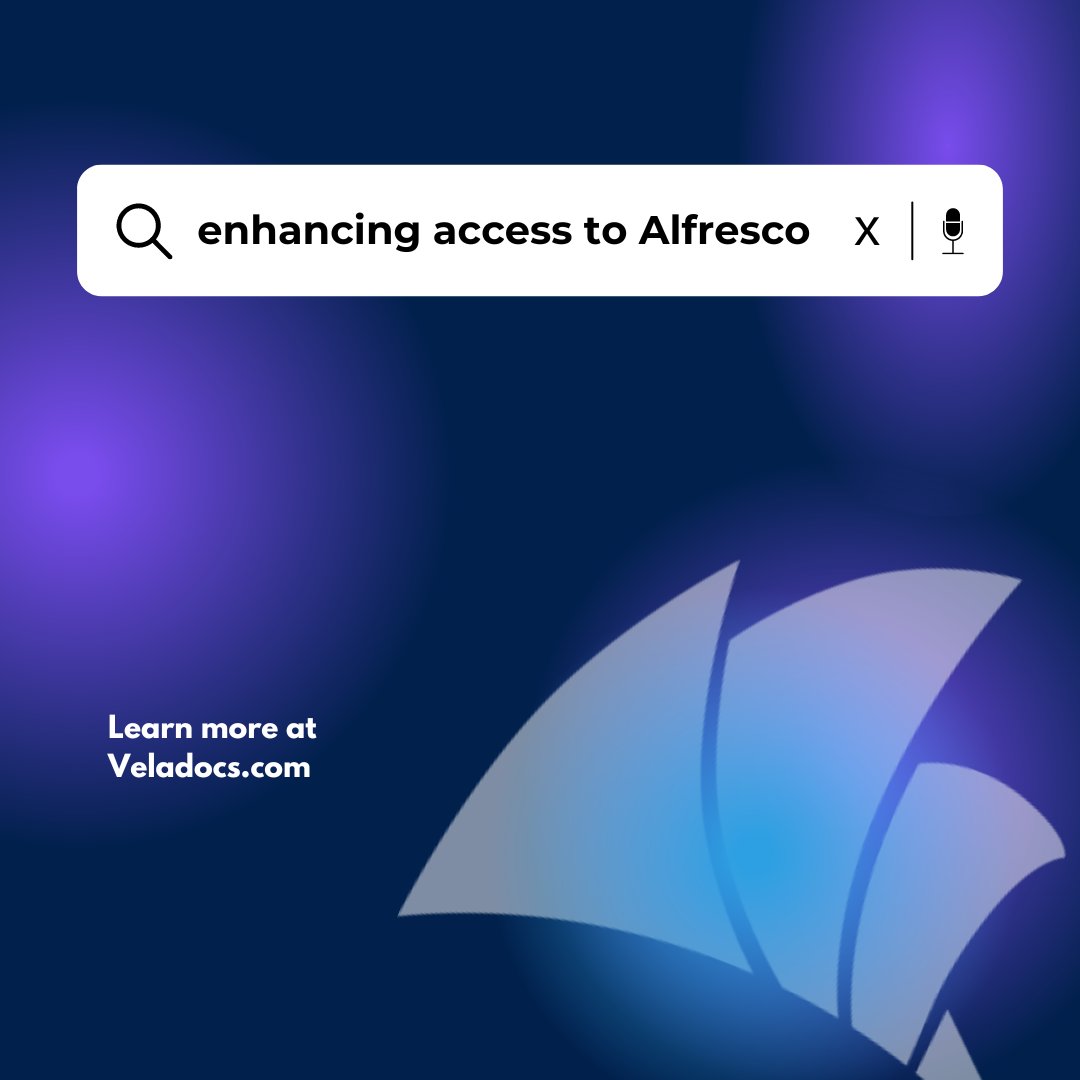 docuvela's tweet image. Simplify Alfresco with intuitive search, boost performance, integrate seamlessly, and save on costs. Stay ahead with AI-ready, cloud-first solutions! 🚀 #Alfresco #ECM #Veladocs #ContentManagement #CloudSolutions #AIReady 👉 docuvela.com/2024/08/12/del…