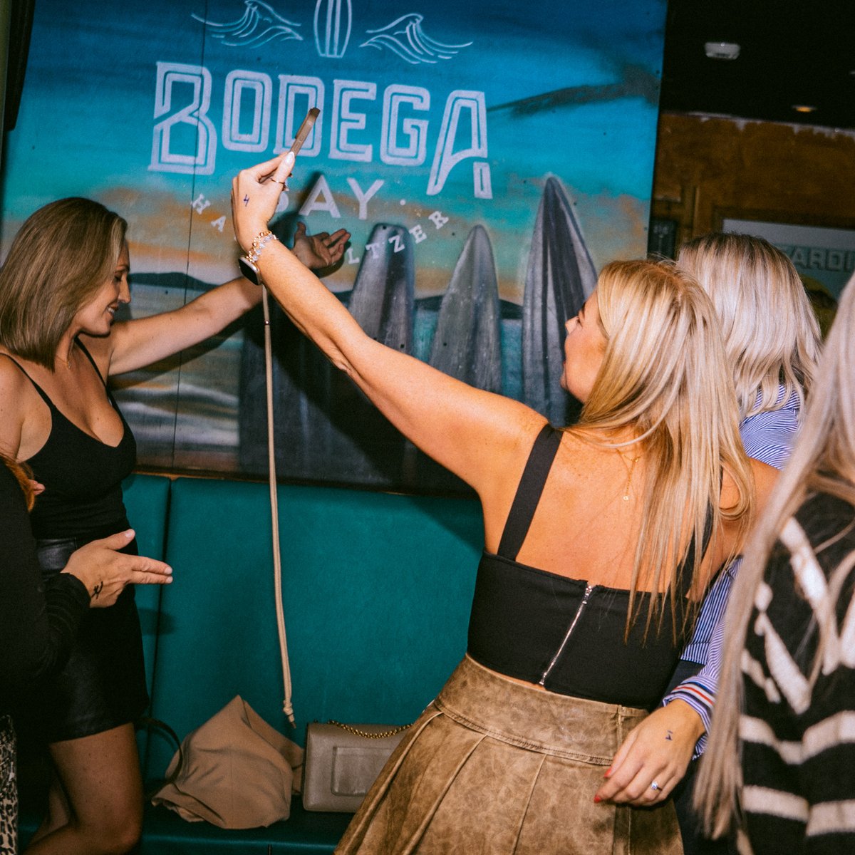 Hula Manchester tweet media