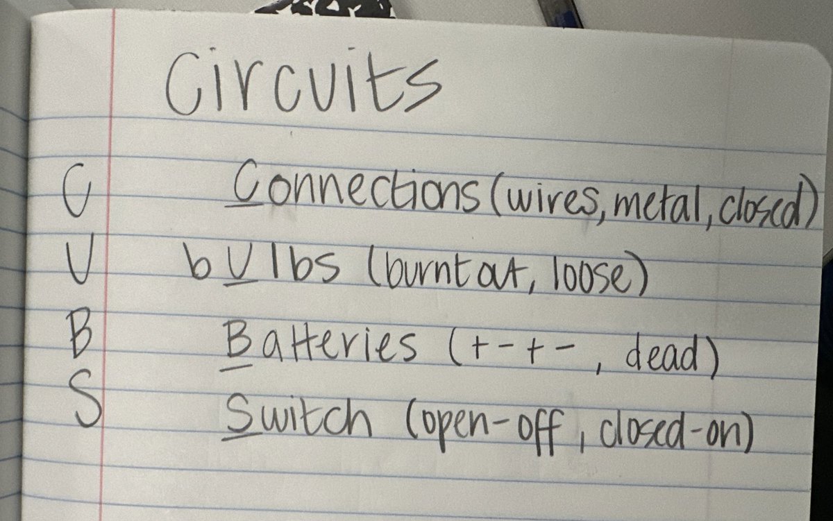 Today we are racing against time to fix the circuit before time runs out! #OwlAboutTheBest <a href="/cfisdmcgown/">@cfisdmcgown</a> <a href="/CFISDScience/">CFISD Science</a>