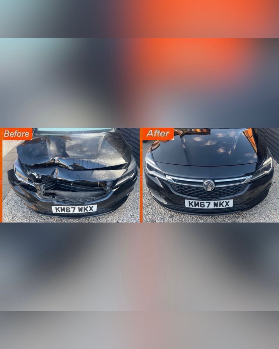 SuttonAutoFin's tweet image. Car bodywork repairs 😀