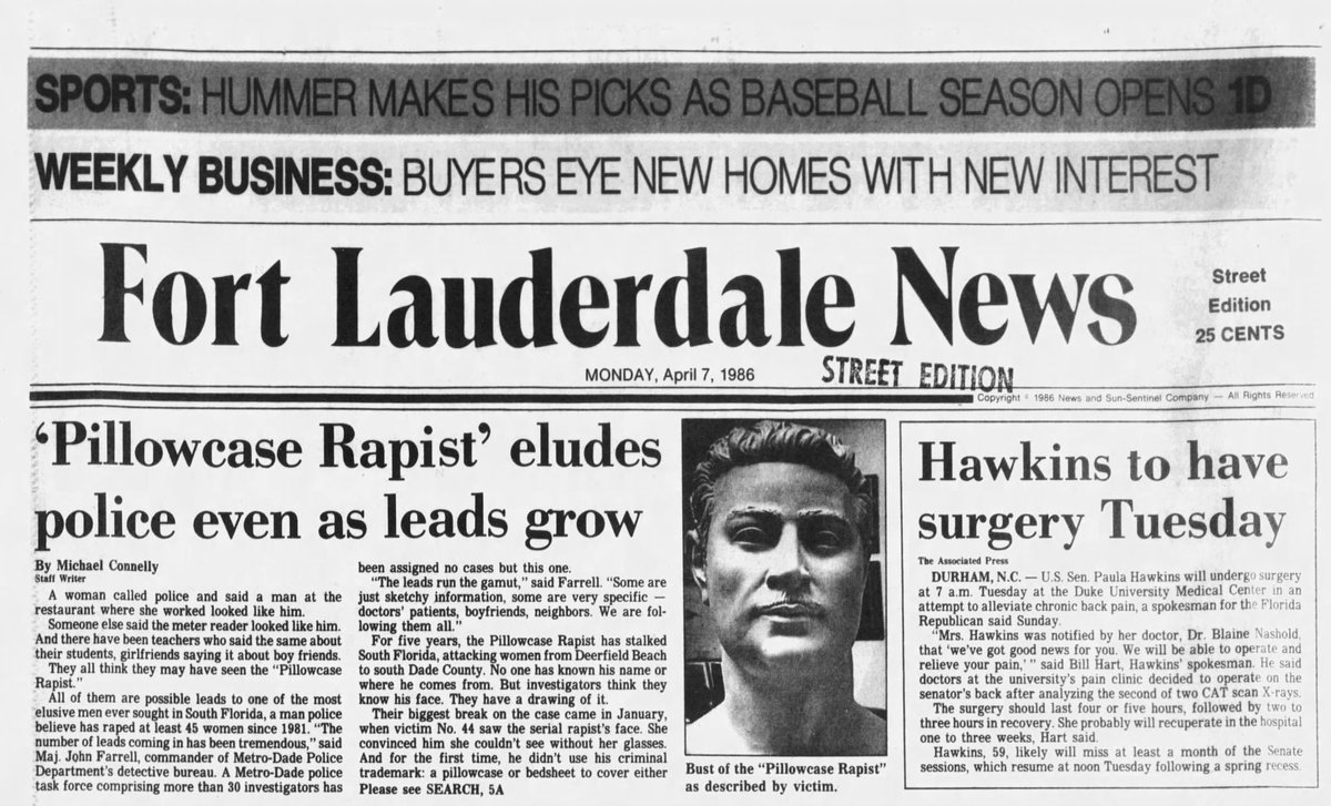 Michael Connelly tweet media