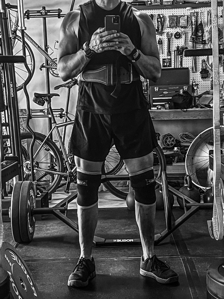 Himp day session ✅
#garagegym