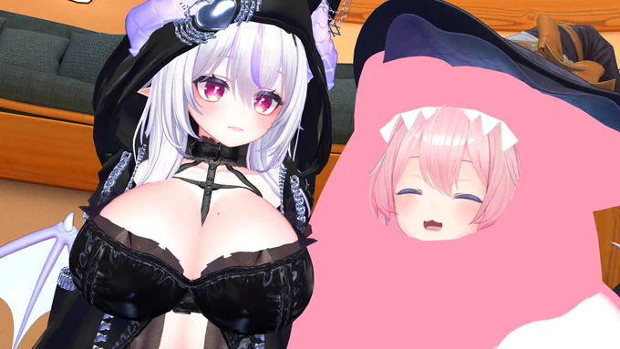ツーショット!! 