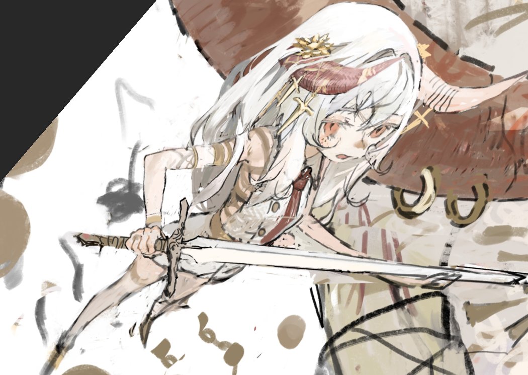 Moru_minjun's tweet image. #art #animegirl #digitalartwork #アニメ #doodleart

Dragon girl v2