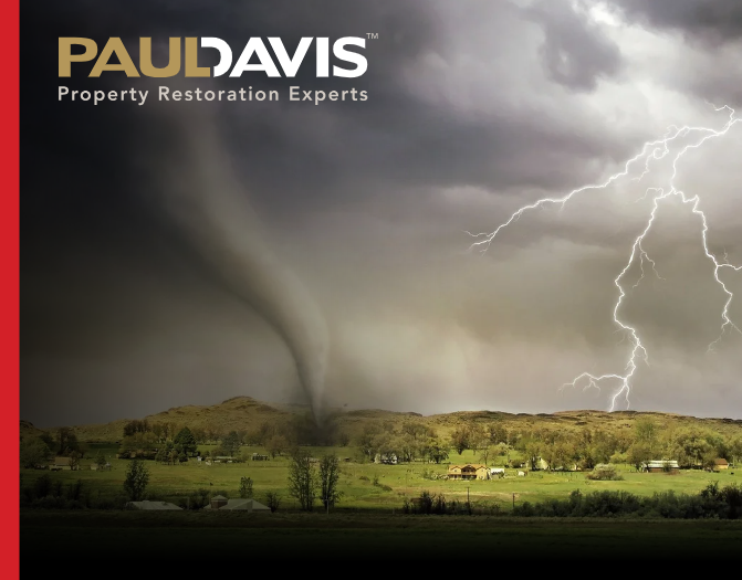 PaulDavisSC's tweet photo. Tornados can lead to a lot of catastrophe to your place. So, it’s critical to have the professionals tackle storm damage restoration promptly. We can help! Call (888) 240-2124 today! #PropertyRestorationExperts #PAULDAVIS #DifferenceMakers https://t.co/FfGM3bDLzw