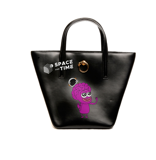 Be part of the Web3 revolution in style with Gigabrain’s Space and Time collection!✨#Web3
<a href="/spaceandtime/"></a>