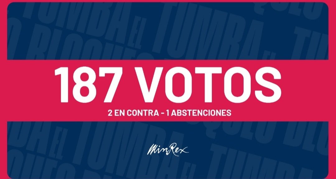 Una vez más le decimos al mundo y el mundo dice #TumbaElBoqueo #AduanadeCuba