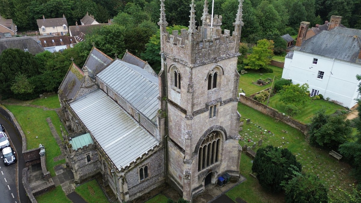 ✧We completed a Quinquennial here at St John the Baptist, Pewsey earlier on in the year and are now working alongside the PCC on a new facilities project. 

hashtag#conservation hashtag#charteredbuildingsurveyor hashtag#historicbuilding hashtag#quinquennialinspection