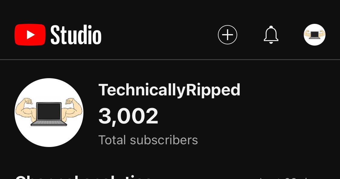 RippedTech's tweet image. I hit 3000 subscribers on YouTube a few days ago! I’ve posted  500+ #Python tutorials!

#youtube #newtuber #contentcreator #pythontutorial #dataanalyst #data #youtubeshorts #ytshorts