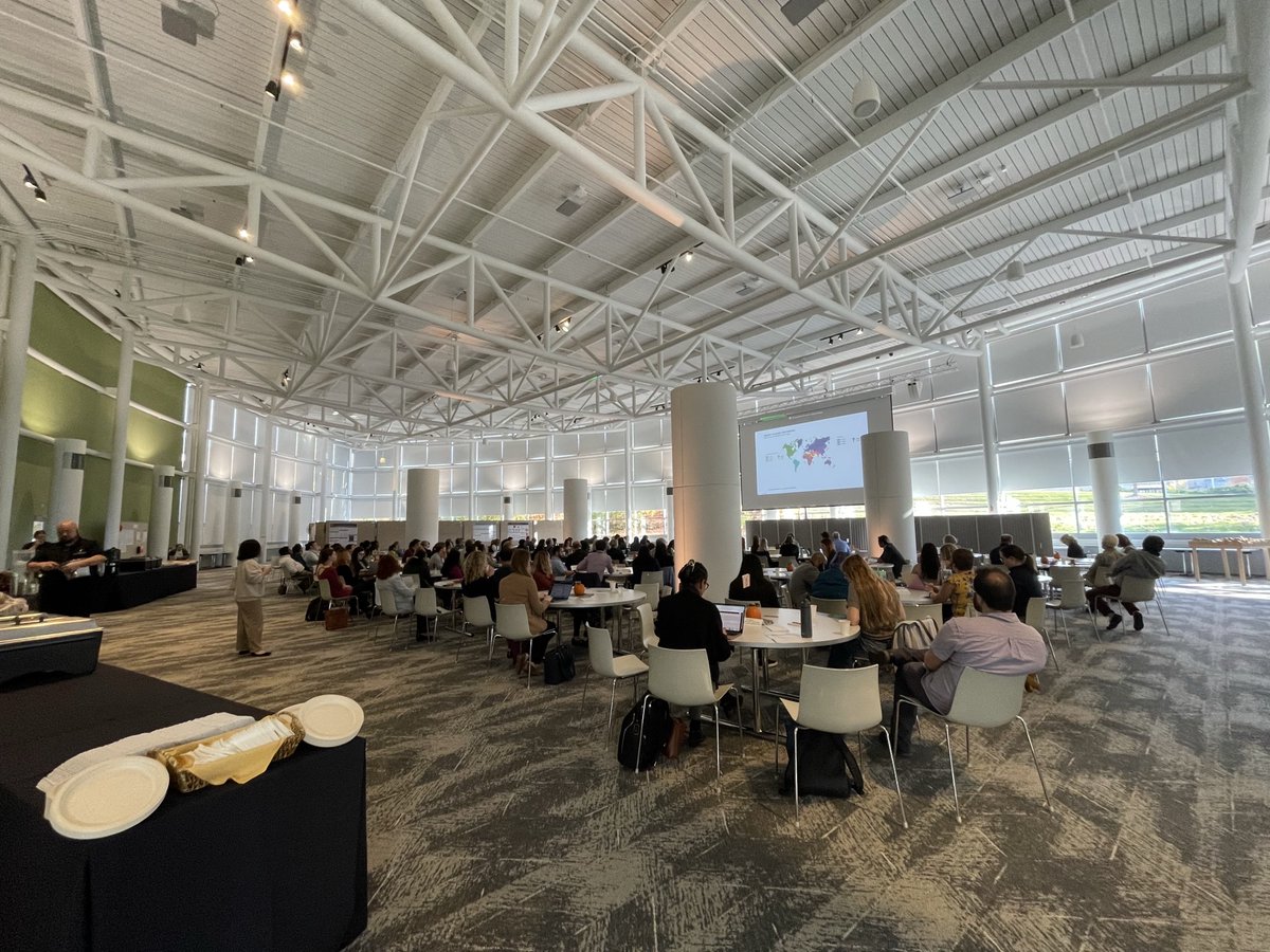 NationalMMPC's tweet image. Exciting discussions are underway at the Metabolic, Obesity, Nutrition, and Diabetes Symposium at the University of Michigan! 🌟 Join us as experts share insights and innovations in diabetes research. Let’s advance our understanding together! 

#CDISYMPOSIUM2024 #CASWELLDIABETES