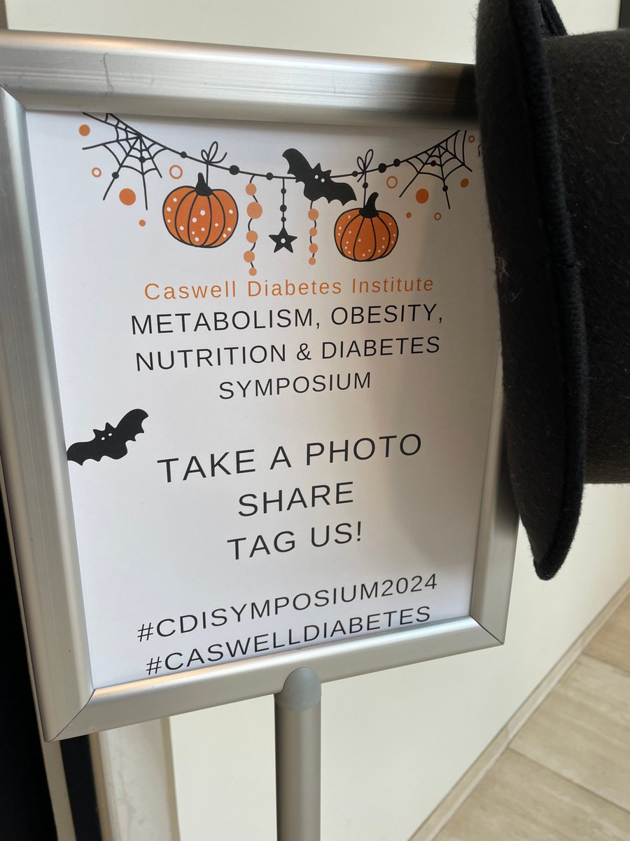 NationalMMPC's tweet image. Exciting discussions are underway at the Metabolic, Obesity, Nutrition, and Diabetes Symposium at the University of Michigan! 🌟 Join us as experts share insights and innovations in diabetes research. Let’s advance our understanding together! 

#CDISYMPOSIUM2024 #CASWELLDIABETES
