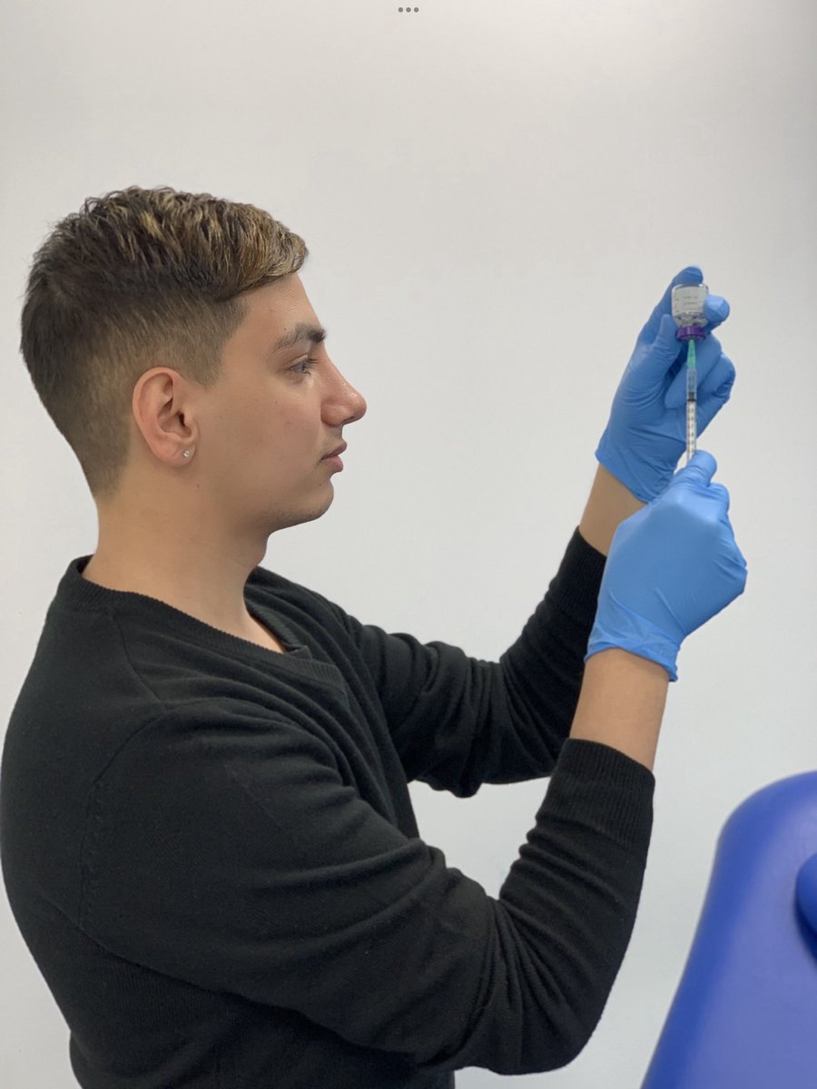 benday32's tweet image. Meet Tay, Our New Aesthetic Nurse!

We’re thrilled to welcome Tay (@skincredibleclinic) to the team! With 10 years of nursing experience and expertise in skin treatments, hair loss, vitamin drips, and anti-aging, Tay is here to help you look and feel your best. Book in to…