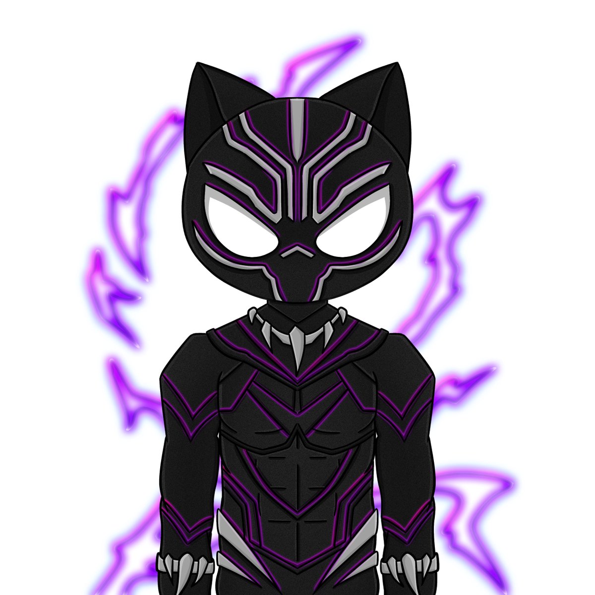 T'Creature has just been minted by the team thru <a href="/Highlight_xyz/">Highlight</a>'s Random Mint protocol. 

Free mint is still live ! 
highlight.xyz/mint/base:0x24… 

*Remember that each cat comes with a free art commission for any NFT you own (Doesn't have to be our creatures).