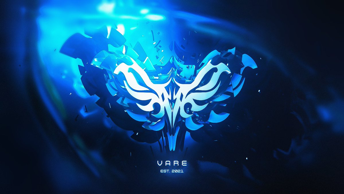 TeamVareRL's tweet photo. Hi everyone! 
We are working on bringing back Team Vare and are looking for the following:

Players (Excluding CCH)
Designers
Editors

Send ekulfx or brisingrfx a dm with the following:

Players - Send some of your best or recent clips
Designers - Portfolio
Editors - Recent Edits https://t.co/5feMgNgwWe