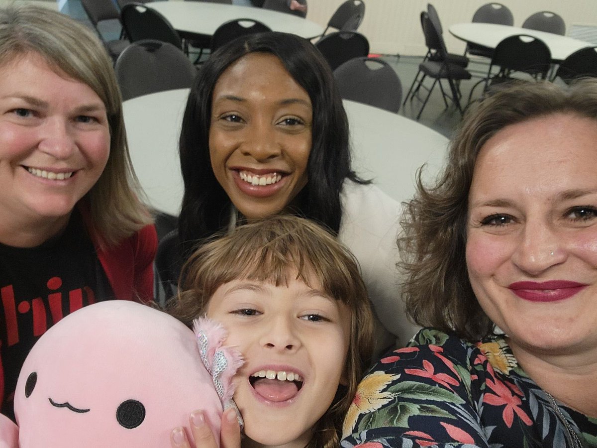 tierrahohn's tweet photo. A heartfelt thank you to @GirlsIncUC for inviting me as the keynote speaker for their Champions for Girls Breakfast in Brockville! This community is truly inspiring and doing incredible things 🫶🏽✨

#StrongSmartBold #BodyImage #MediaLiteracy #MentalHealthAwareness #EDRecovery https://t.co/6Y1eydHk4w