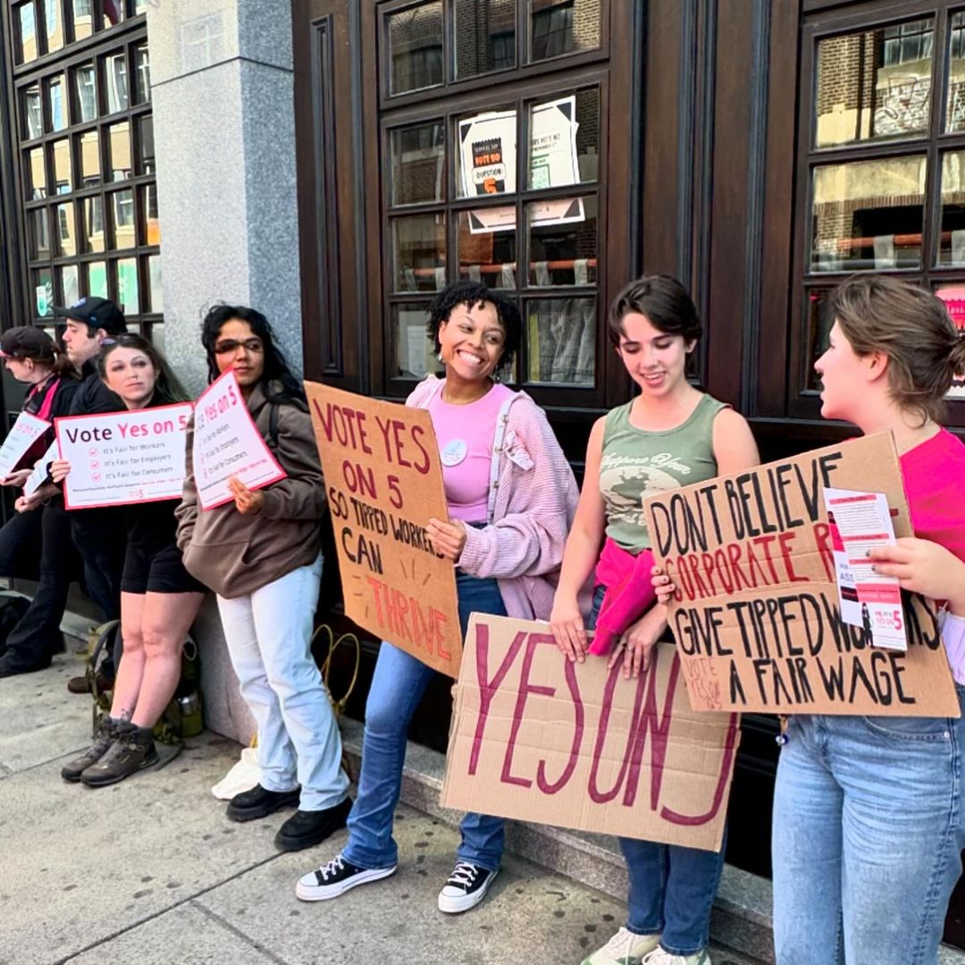 One Fair Wage tweet media