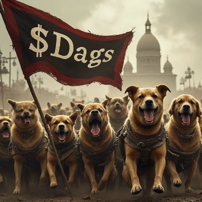 <a href="/basedxerofficia/">Scorpion x</a> <a href="/idrawline/">mitch</a> <a href="/geroseratt_o/">Gero Seratto</a> <a href="/JakeGagain/">JAKE</a> @M3NOXX <a href="/MonstersCoins/">The Crypto Monster 🍪🍪</a> <a href="/MrBarryCrypto/">Mr Barry Crypto</a> <a href="/AvittoVincent/">Agaures</a> $Dag is built different. Join us for the journey <a href="/Dags_on_sol/">The Dags</a> 

Not your typical #solana #memecoin

We are here to help each other achieve great things