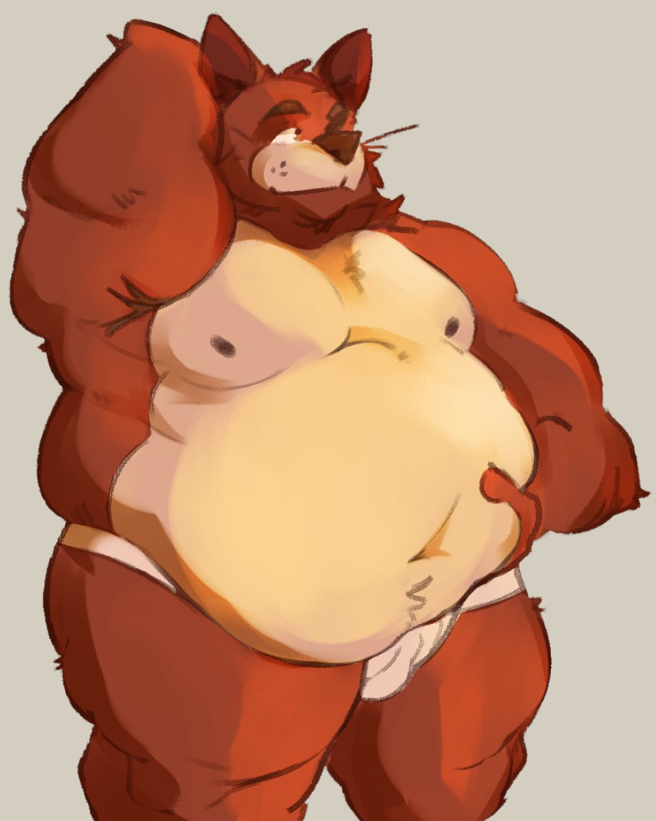 he's just enjoying the warmth—