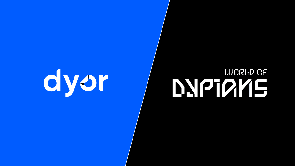 dyorexchange's tweet photo. Excited to announce our partnership with @worldofdypians 🤝

World of Dypians is the leading gaming ecosystem in the web3 space available on Epic Games, which integrates DeFi, Gaming, NFTs, and AI into a single platform 🕹️

$WOD, welcome to the ecosystem! https://t.co/YpmzLM9eYz