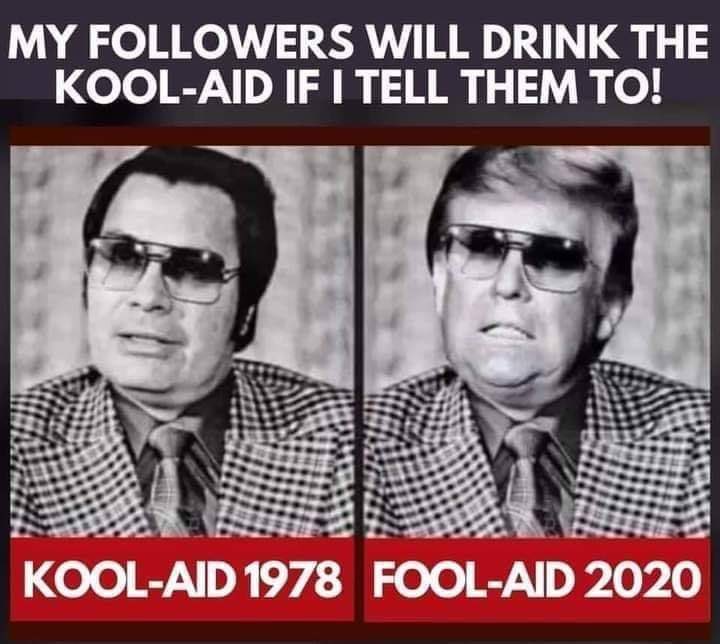 RezaSBSD's tweet photo. @steveetatum2 Wahhh wahhhh who  gives a f about Biden !! Was he wrong 😝?? https://t.co/krqXM1xCq9