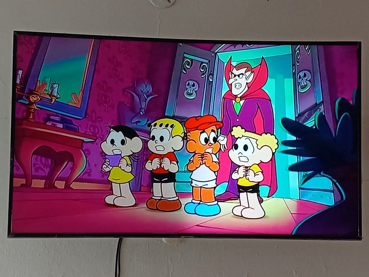 Camelo2017's tweet photo. Recuerdan este episodio Protagonizados por Cebollita y Cascarón?
#MonicaYSuPandilla #Cebollita #Cascaron #DianaPerez @patyacevedo29 #YouTube #CartoonNetwork https://t.co/DLZDXDB5Jh