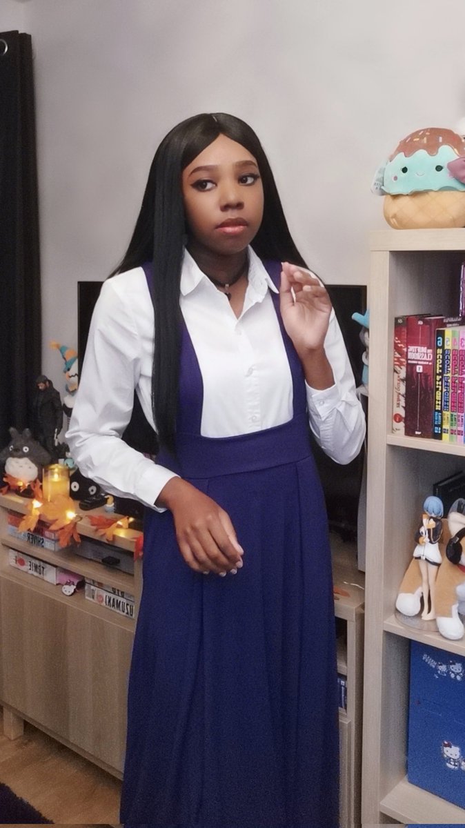 Marzcakez's tweet photo. Jennifer here 💙

One of my favourite cosplays I've ever done and I'm excited to play Clock Tower Remind this Friday ✂️

Congrats on the release @WayForward

#ClockTower #ClockTowerRewind #クロックタワー #Cosplay https://t.co/l7Qph6AZRm