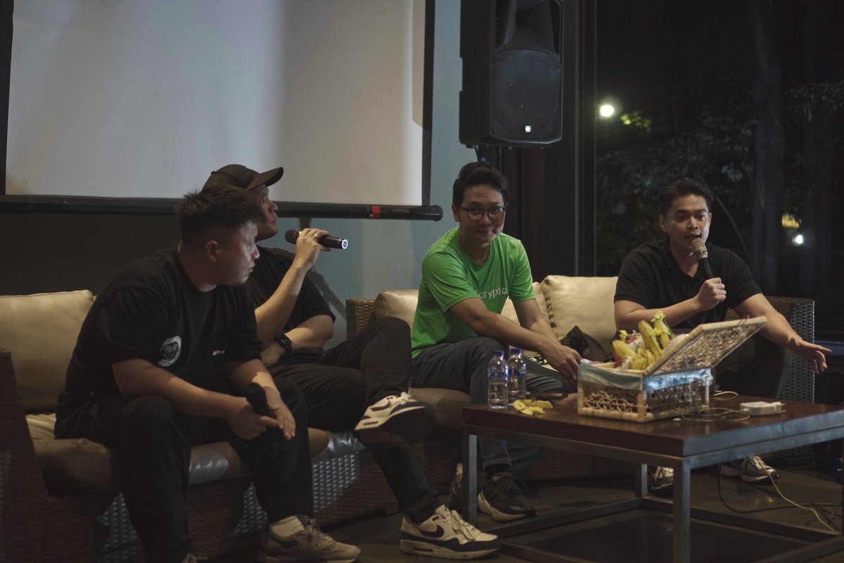 Unichain Indonesia tweet media