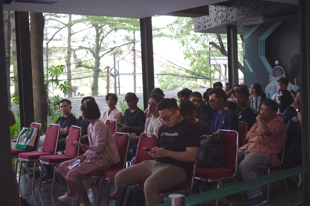 Unichain Indonesia tweet media