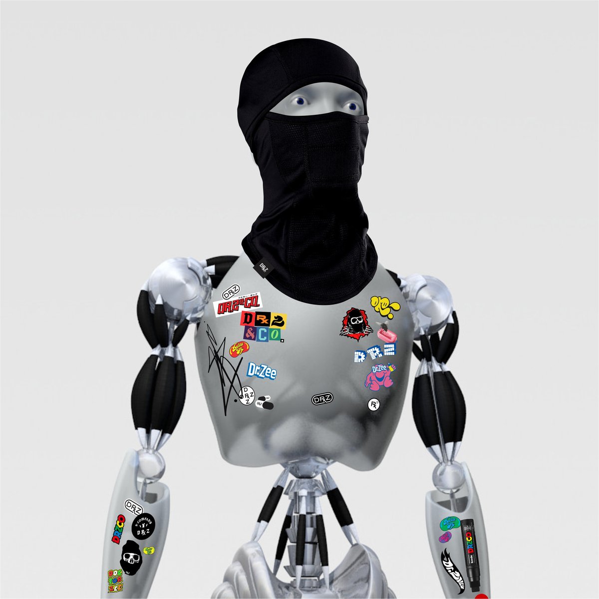 When my Tesla Bot understands the assignment...