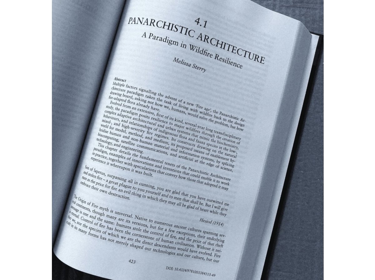 Panarchic Codex® tweet media