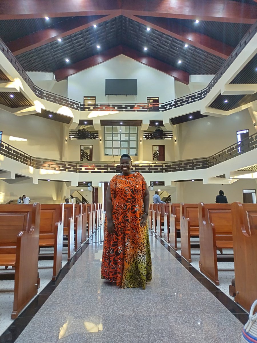 Charity M Byarugaba (@charitybyarugab) on Twitter photo What a blessing to be in our father's house ...Join us on Friday from 7:30am as the <a href="/allsaintskla/">All Saints' Cathedral, Kampala</a> is consecrated . God is so good . This far he has helped us ...Ebenezer ...we can comfortably have 5,000 people in a service. <a href="/EdrineMukalazi/">Edrine Osteen Mukalazi</a> <a href="/oweninsights/">Mwesigye</a> What a blessing to be in our father's house ...Join us on Friday from 7:30am as the <a href="/allsaintskla/">All Saints' Cathedral, Kampala</a> is consecrated . God is so good . This far he has helped us ...Ebenezer ...we can comfortably have 5,000 people in a service. <a href="/EdrineMukalazi/">Edrine Osteen Mukalazi</a> <a href="/oweninsights/">Mwesigye</a>