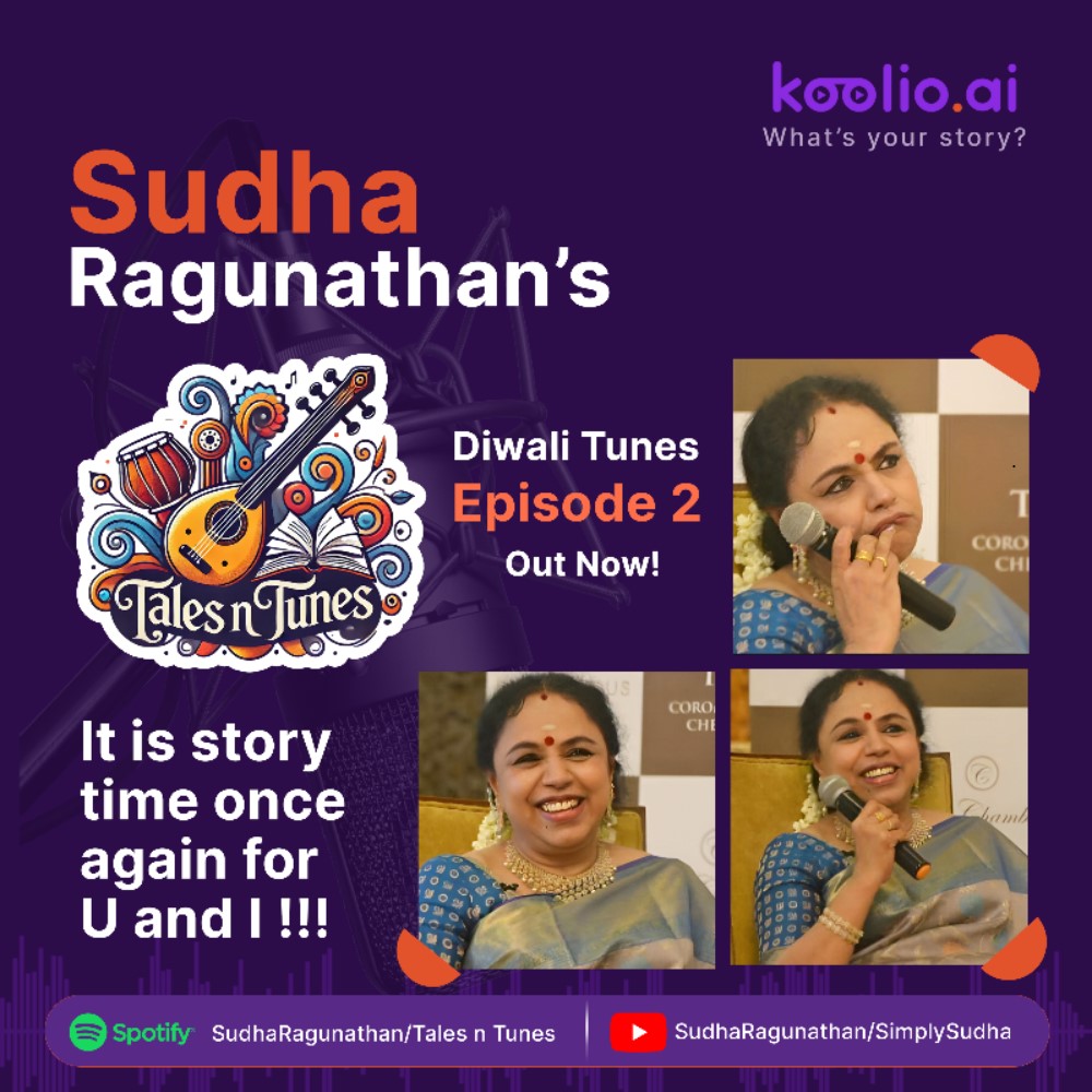 koolio - What's Your Story? tweet media