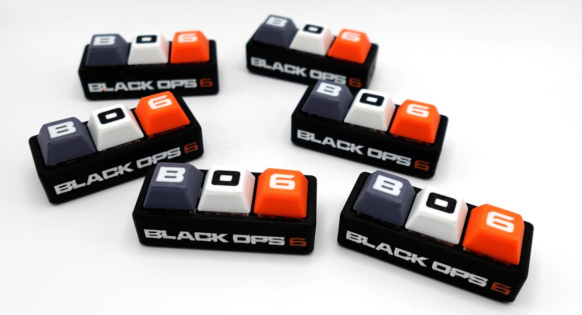 StocksGFX's tweet photo. Want a BlackOps 6 Themed Fidget Clicker!

Giveaway time right now come enter! @TheMACPrints #MACPrintsPartner

https://t.co/DsvXW2Ityp https://t.co/YlRXkAvf3B