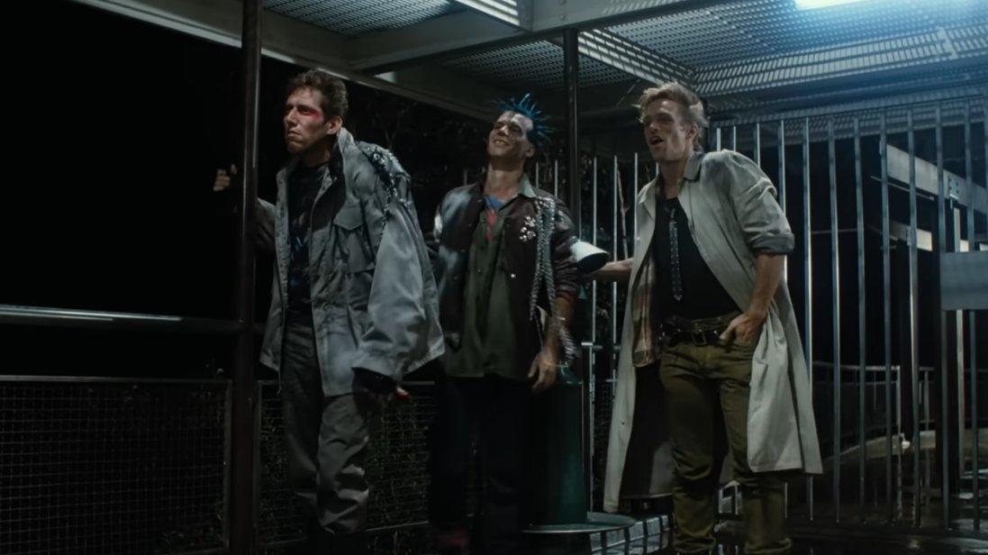 6 days until the election.