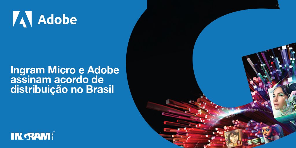 Ingram Micro Brasil tweet media